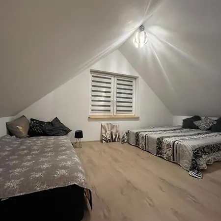 Casa de Férias Na Wsi Roztocze Bania Balia