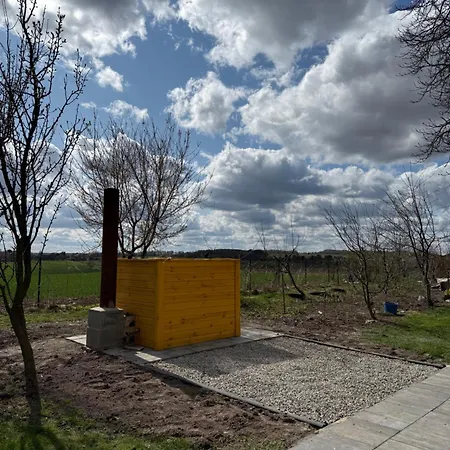Casa de Férias Na Wsi Roztocze Bania Balia