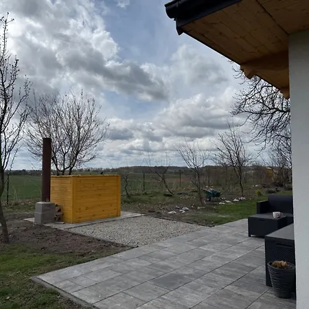 Na Wsi Roztocze Bania Balia Casa vacanze Varsavia